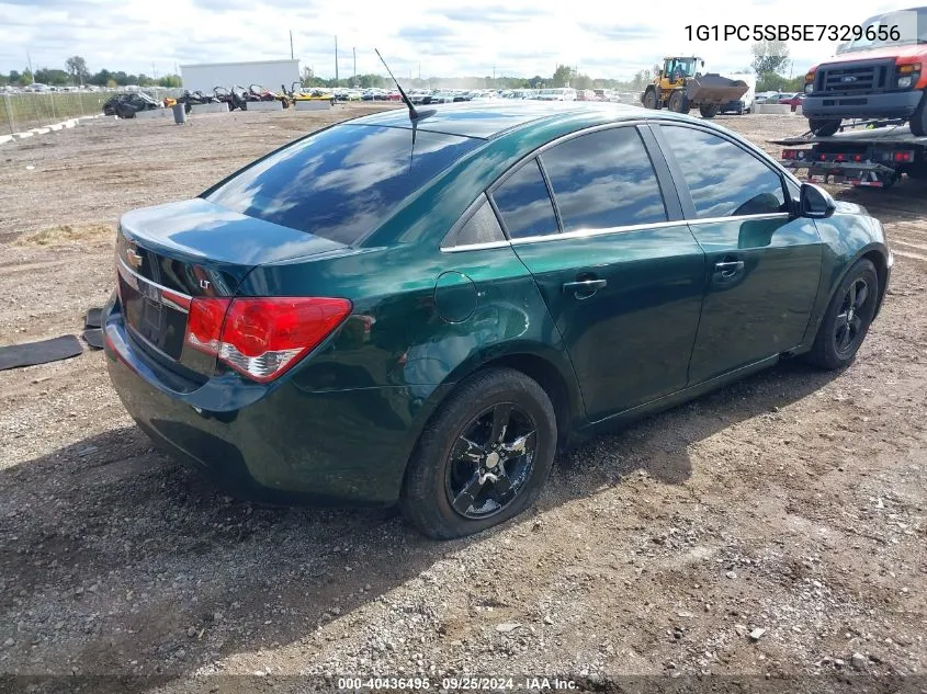 1G1PC5SB5E7329656 2014 Chevrolet Cruze 1Lt Auto