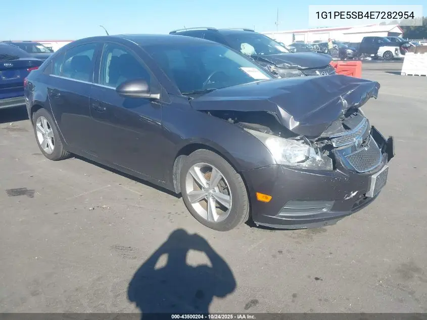 1G1PE5SB4E7282954 2014 Chevrolet Cruze 2Lt Auto