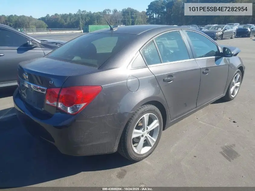 1G1PE5SB4E7282954 2014 Chevrolet Cruze 2Lt Auto