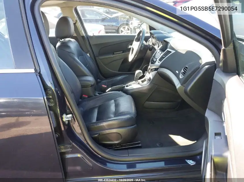 1G1PG5SB5E7290054 2014 Chevrolet Cruze Ltz