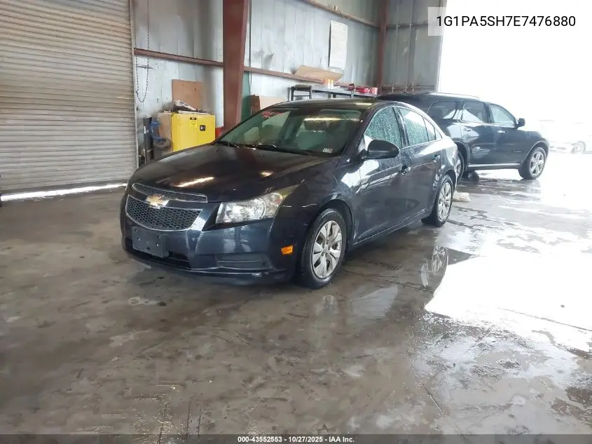 1G1PA5SH7E7476880 2014 Chevrolet Cruze Ls Auto