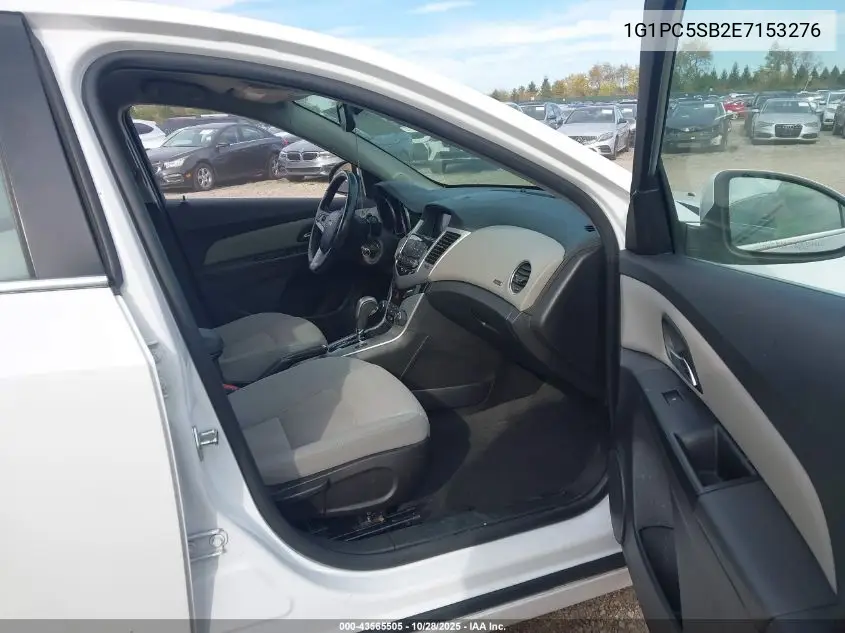 1G1PC5SB2E7153276 2014 Chevrolet Cruze 1Lt Auto