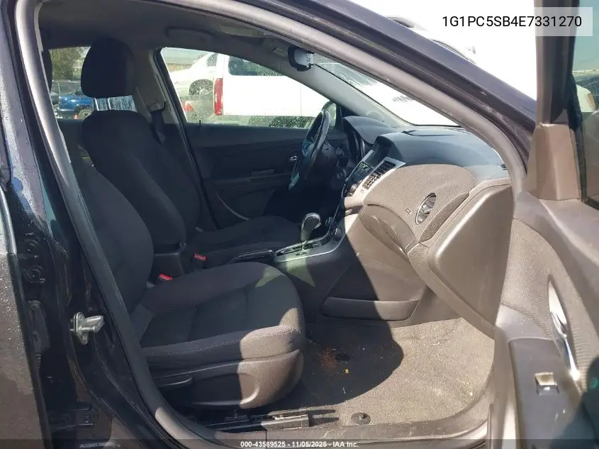 1G1PC5SB4E7331270 2014 Chevrolet Cruze 1Lt Auto