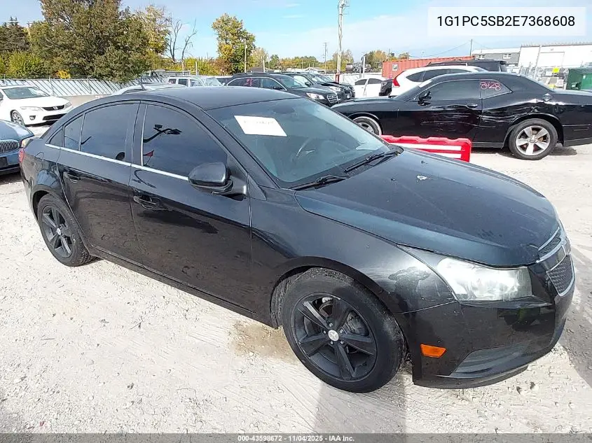 1G1PC5SB2E7368608 2014 Chevrolet Cruze 1Lt Auto