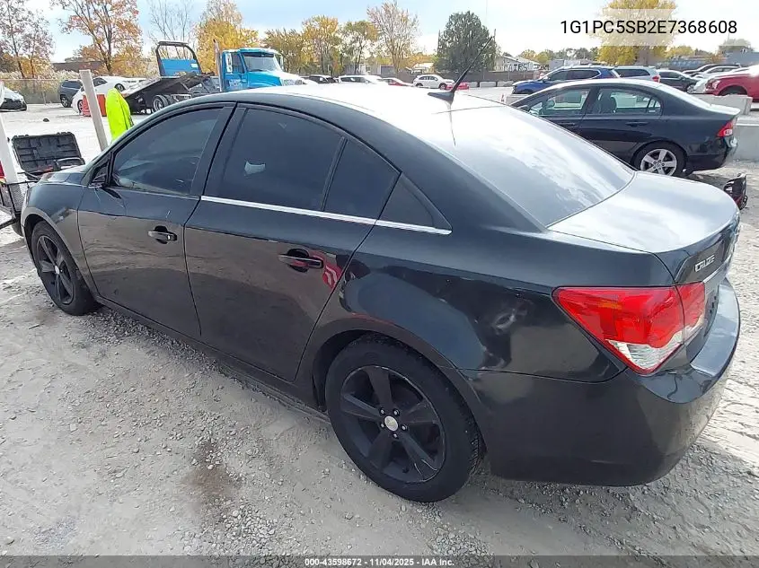 1G1PC5SB2E7368608 2014 Chevrolet Cruze 1Lt Auto