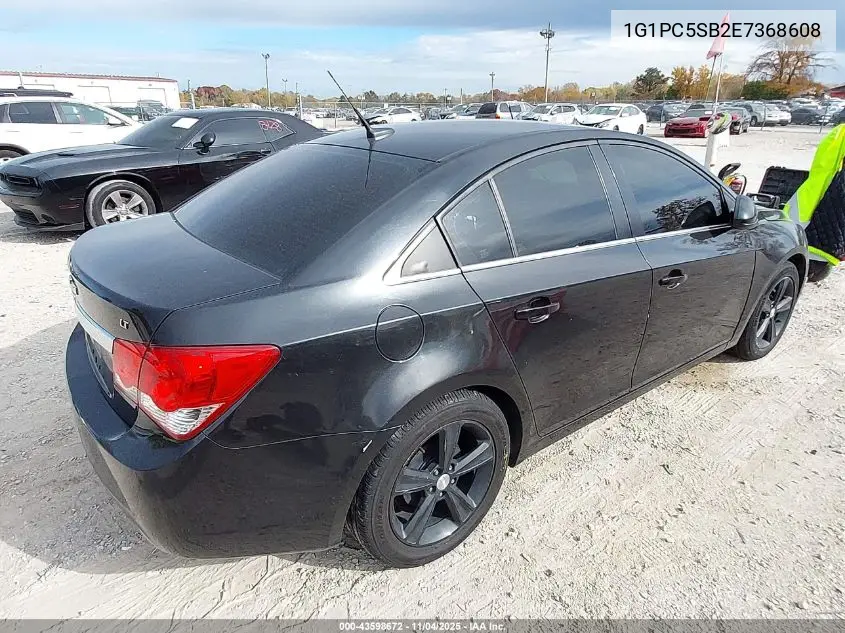 1G1PC5SB2E7368608 2014 Chevrolet Cruze 1Lt Auto