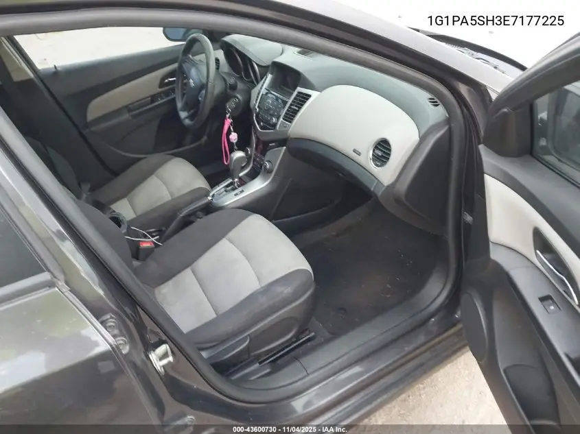 1G1PA5SH3E7177225 2014 Chevrolet Cruze Ls Auto