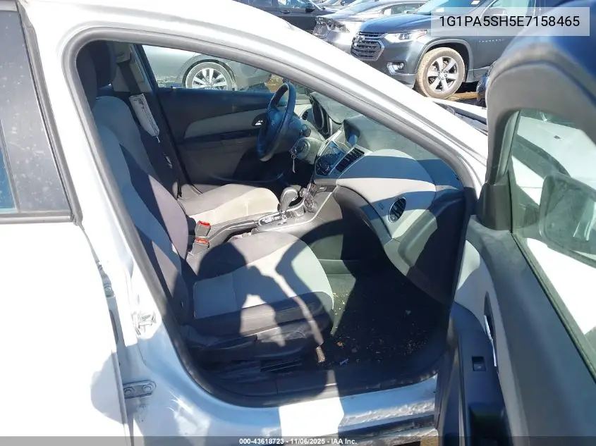 1G1PA5SH5E7158465 2014 Chevrolet Cruze Ls Auto