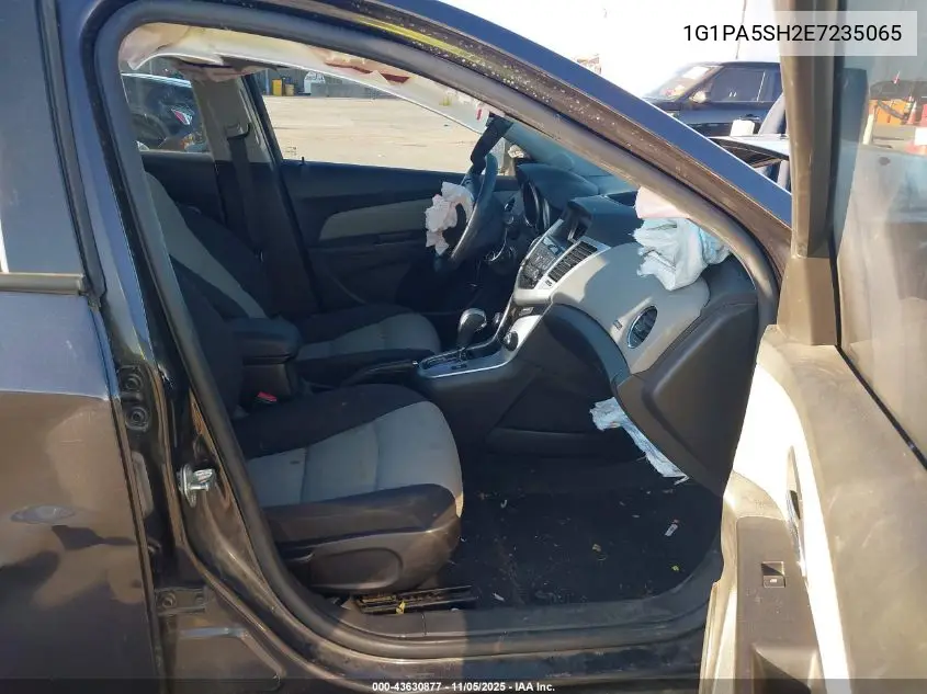 1G1PA5SH2E7235065 2014 Chevrolet Cruze Ls Auto