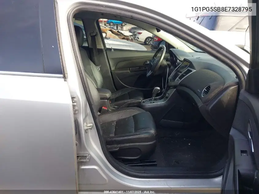 1G1PG5SB8E7328795 2014 Chevrolet Cruze Ltz