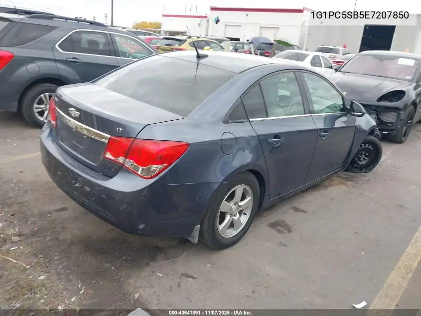 1G1PC5SB5E7207850 2014 Chevrolet Cruze 1Lt Auto