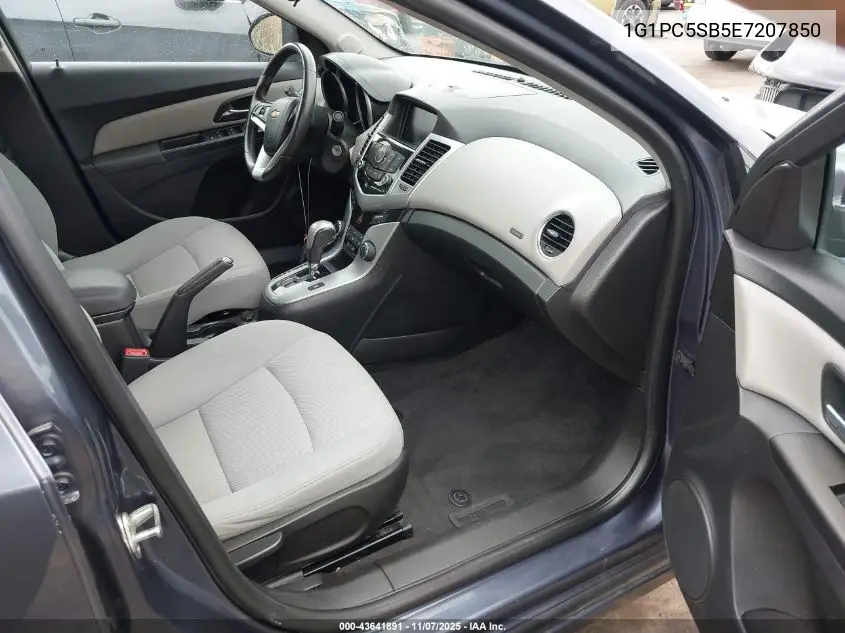 1G1PC5SB5E7207850 2014 Chevrolet Cruze 1Lt Auto