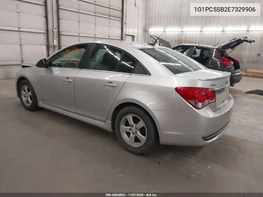 1G1PC5SB2E7329906 2014 Chevrolet Cruze 1Lt Auto