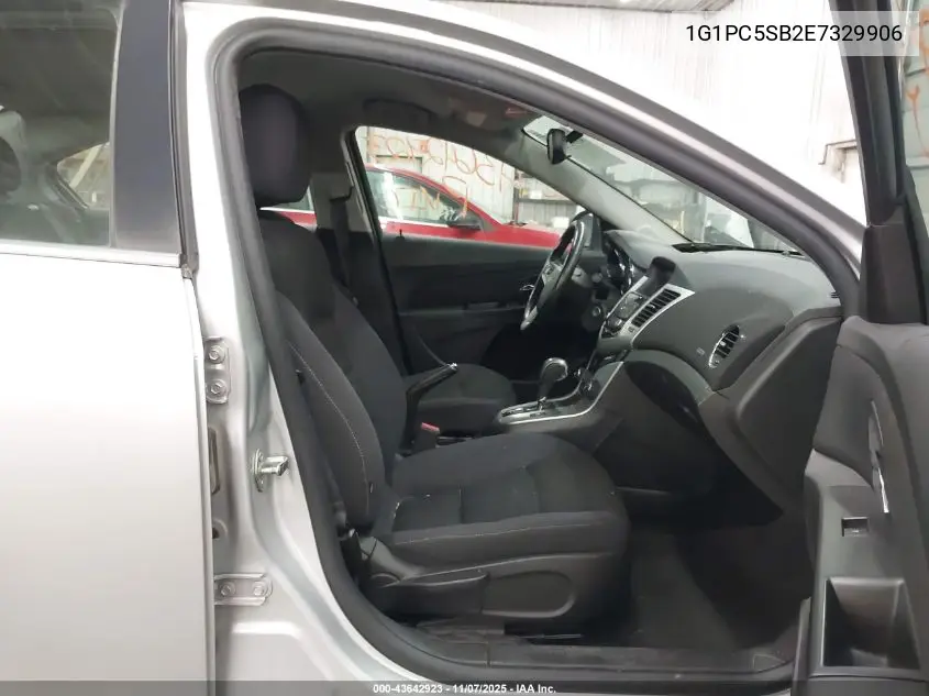 1G1PC5SB2E7329906 2014 Chevrolet Cruze 1Lt Auto