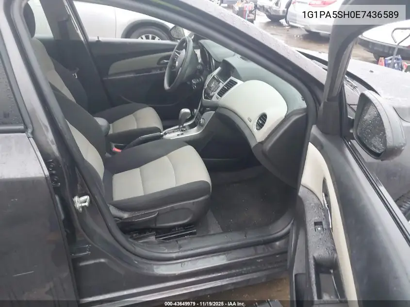 1G1PA5SH0E7436589 2014 Chevrolet Cruze Ls Auto