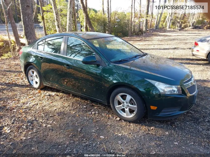 1G1PC5SB5E7185574 2014 Chevrolet Cruze 1Lt Auto