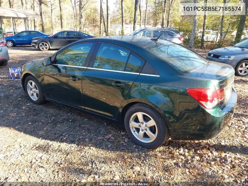 1G1PC5SB5E7185574 2014 Chevrolet Cruze 1Lt Auto