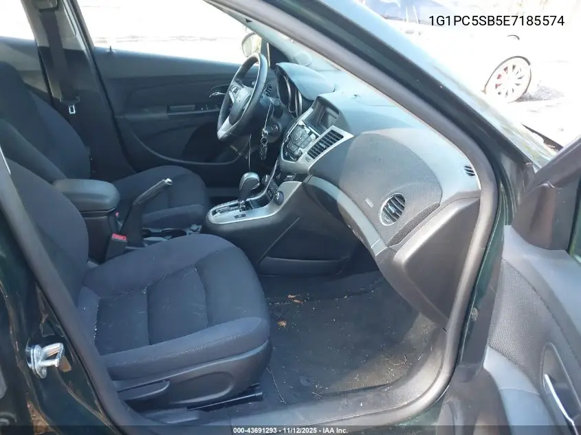 1G1PC5SB5E7185574 2014 Chevrolet Cruze 1Lt Auto