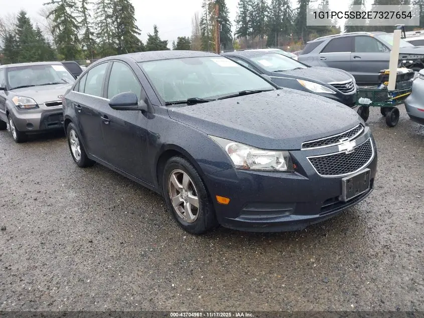 1G1PC5SB2E7327654 2014 Chevrolet Cruze 1Lt Auto