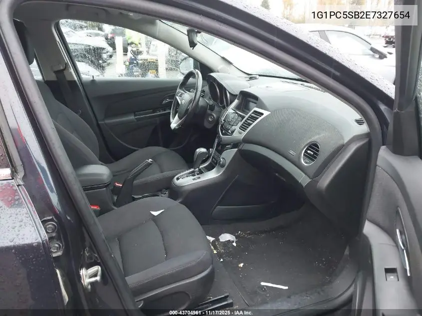 1G1PC5SB2E7327654 2014 Chevrolet Cruze 1Lt Auto