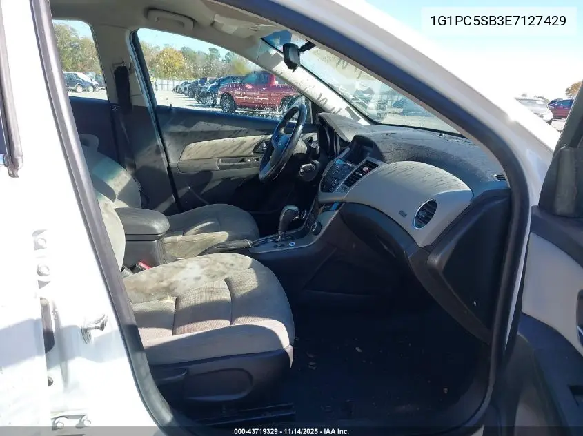 1G1PC5SB3E7127429 2014 Chevrolet Cruze 1Lt Auto