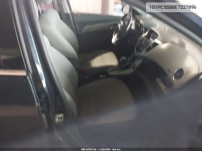 1G1PC5SB8E7227896 2014 Chevrolet Cruze 1Lt Auto