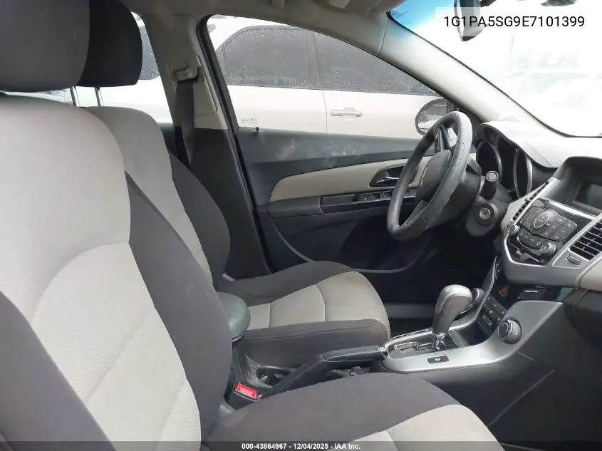 1G1PA5SG9E7101399 2014 Chevrolet Cruze Ls Auto