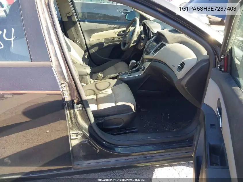 1G1PA5SH3E7287403 2014 Chevrolet Cruze Ls Auto