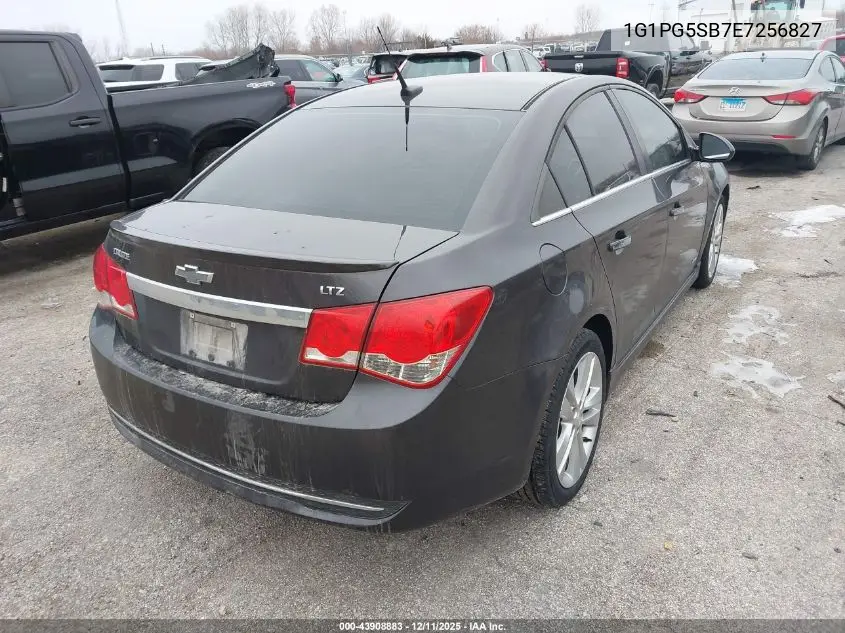 1G1PG5SB7E7256827 2014 Chevrolet Cruze Ltz