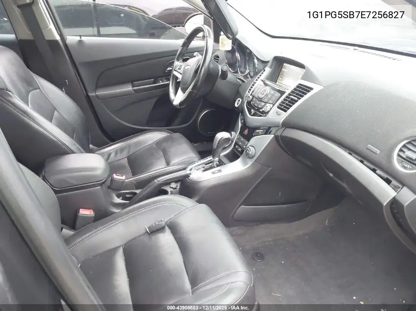 1G1PG5SB7E7256827 2014 Chevrolet Cruze Ltz
