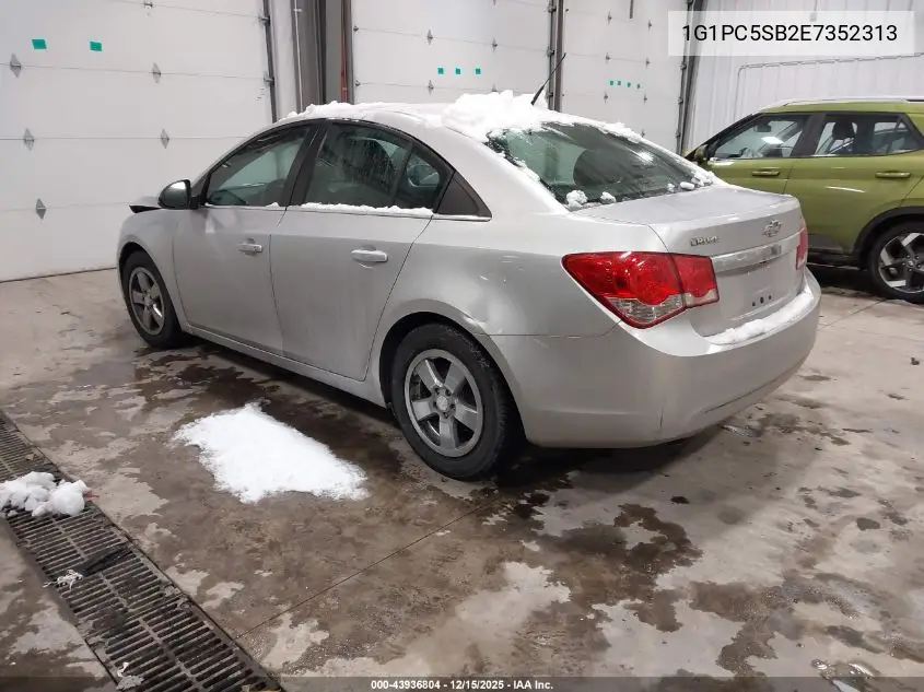 1G1PC5SB2E7352313 2014 Chevrolet Cruze 1Lt Auto