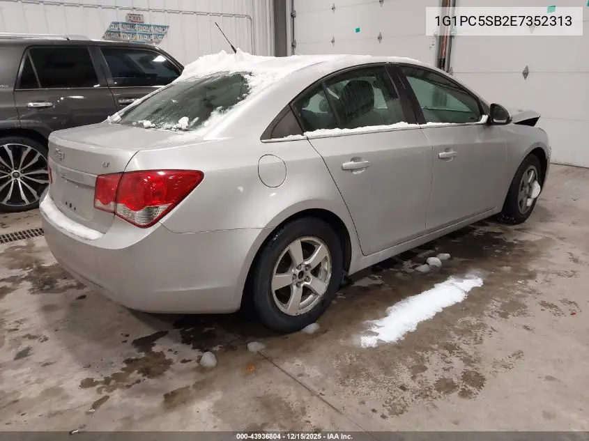 1G1PC5SB2E7352313 2014 Chevrolet Cruze 1Lt Auto
