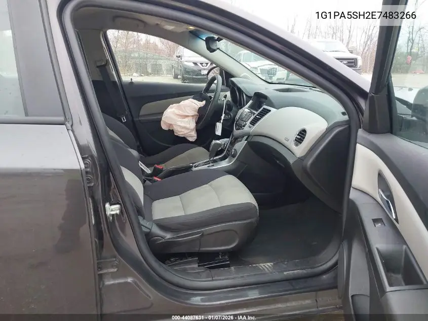 1G1PA5SH2E7483266 2014 Chevrolet Cruze Ls Auto