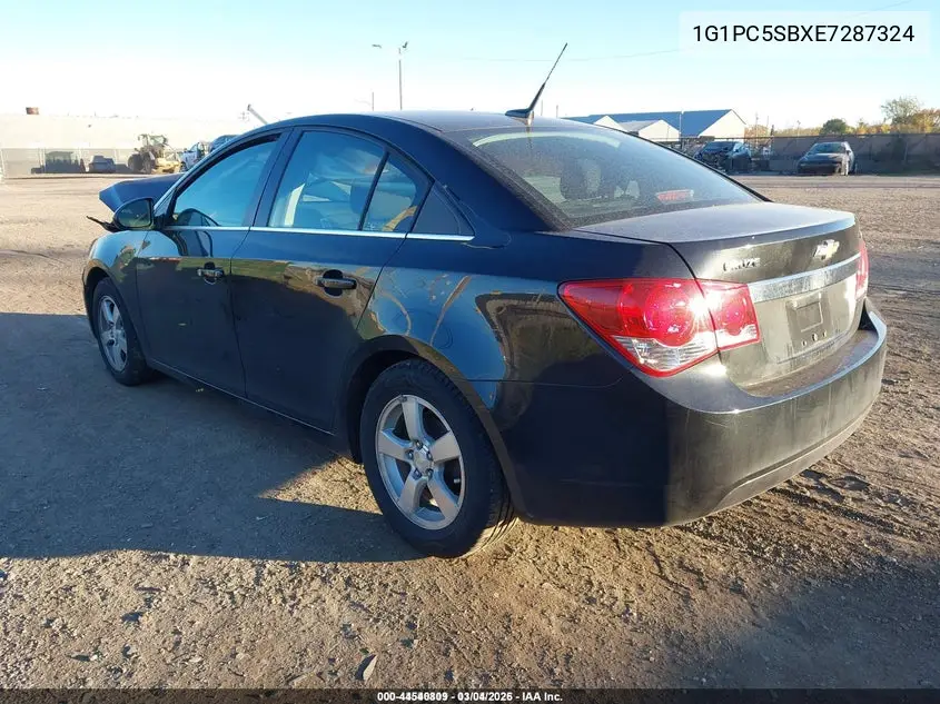 1G1PC5SBXE7287324 2014 Chevrolet Cruze 1Lt Auto
