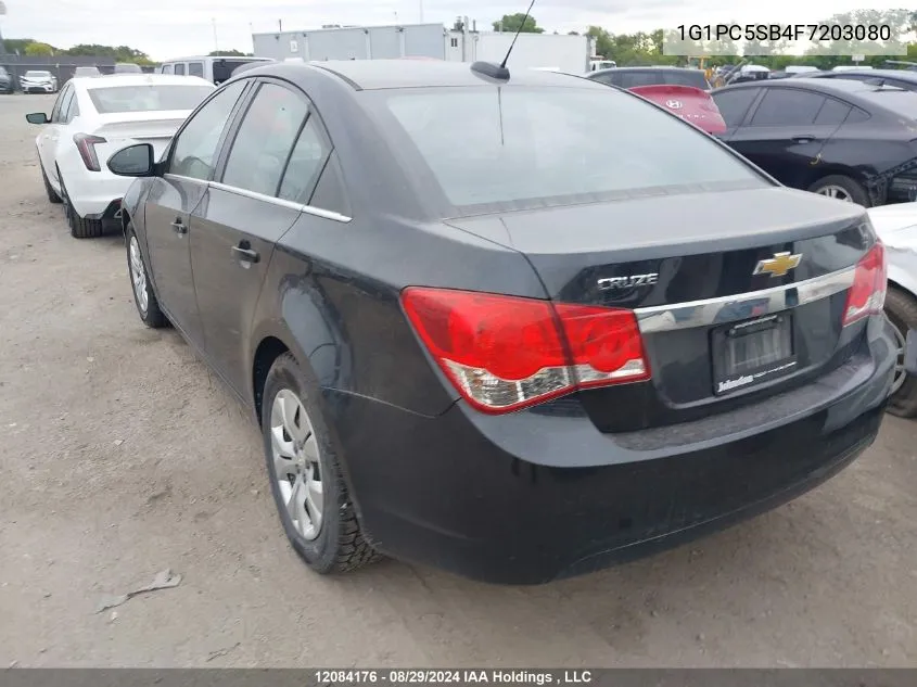 1G1PC5SB4F7203080 2015 Chevrolet Cruze Lt