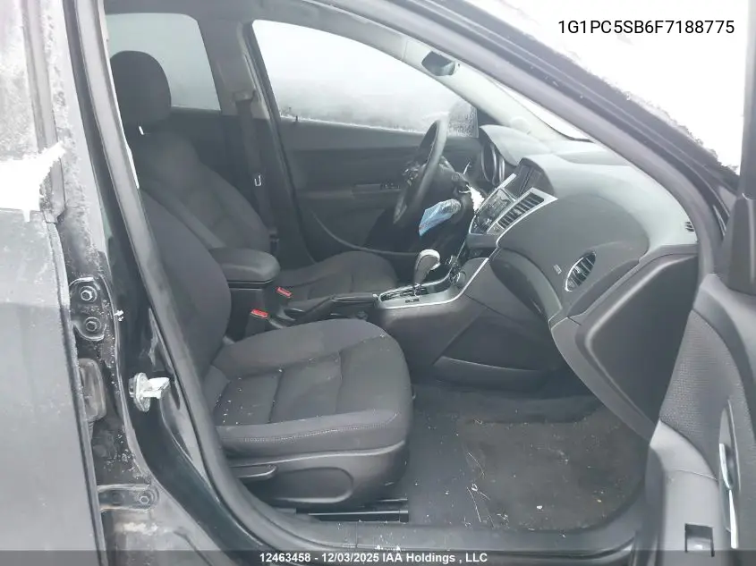 1G1PC5SB6F7188775 2015 Chevrolet Cruze Lt