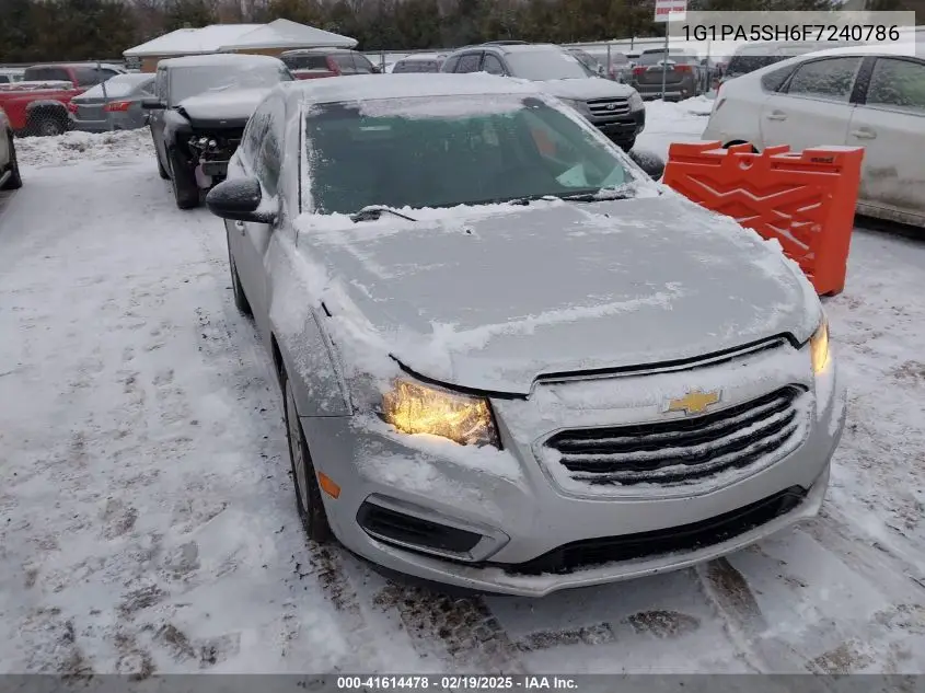2015 Chevrolet Cruze