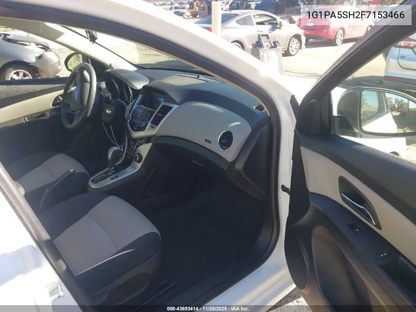 1G1PA5SH2F7153466 2015 Chevrolet Cruze Ls Auto