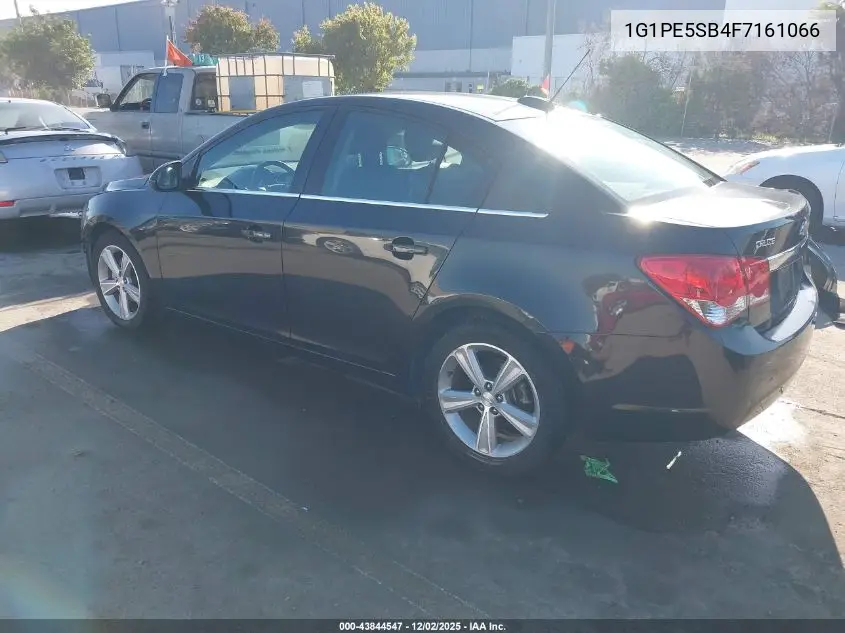 1G1PE5SB4F7161066 2015 Chevrolet Cruze 2Lt Auto