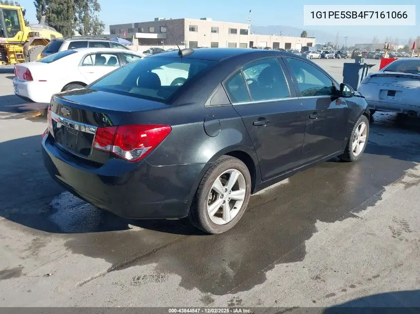 1G1PE5SB4F7161066 2015 Chevrolet Cruze 2Lt Auto