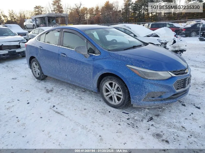 2016 Chevrolet Cruze