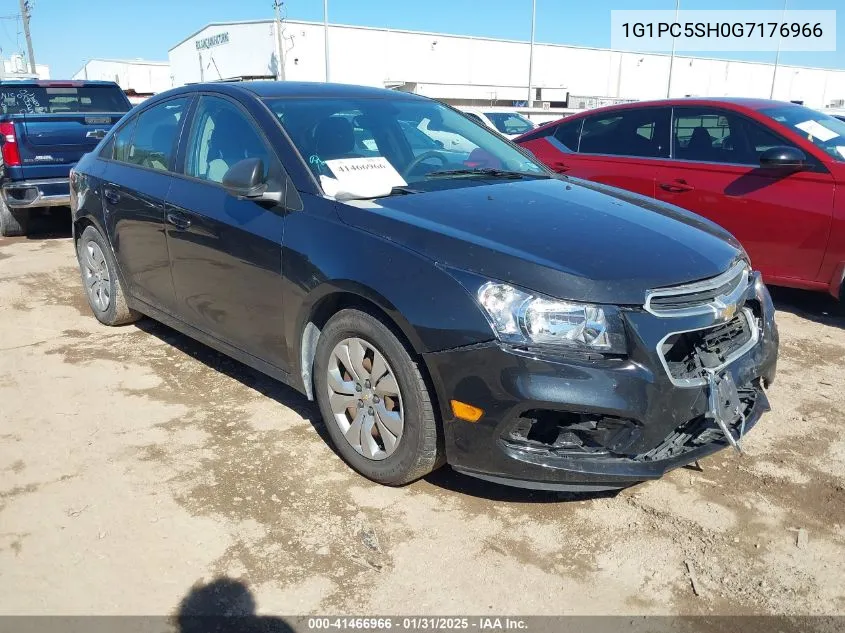 2016 Chevrolet Cruze