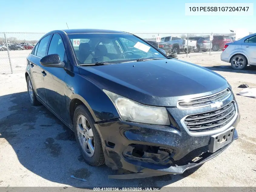 2016 Chevrolet Cruze