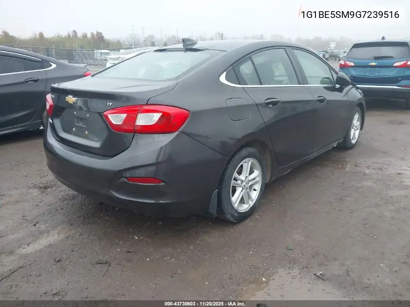 1G1BE5SM9G7239516 2016 Chevrolet Cruze Lt Auto