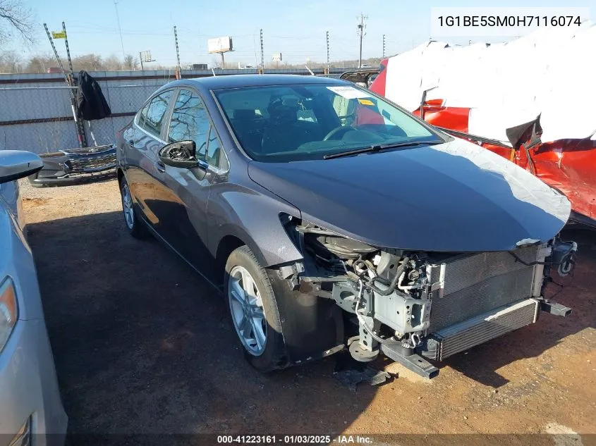 2017 Chevrolet Cruze