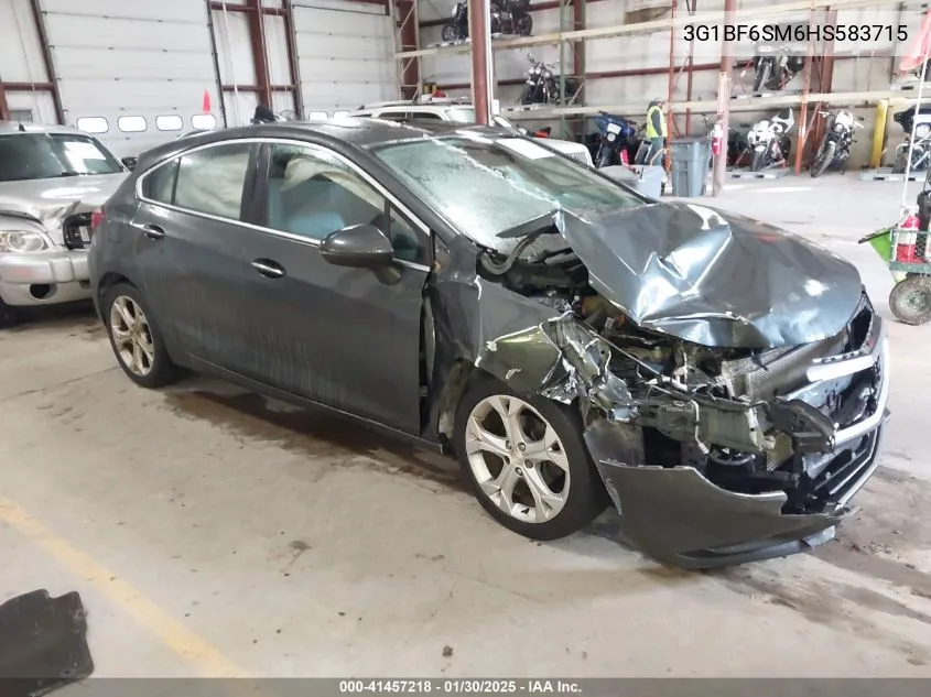 2017 Chevrolet Cruze