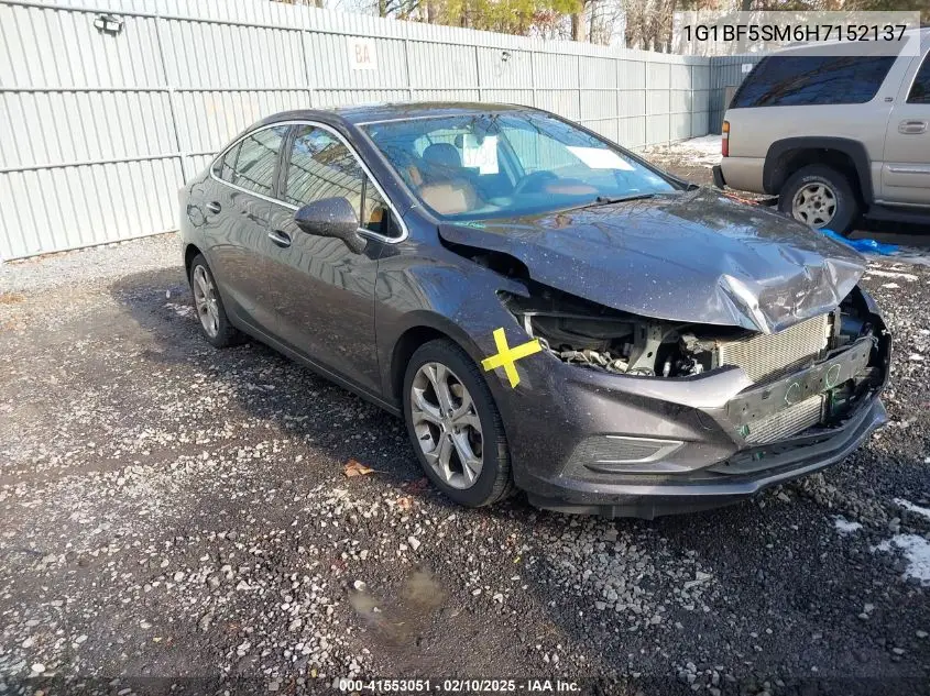 2017 Chevrolet Cruze