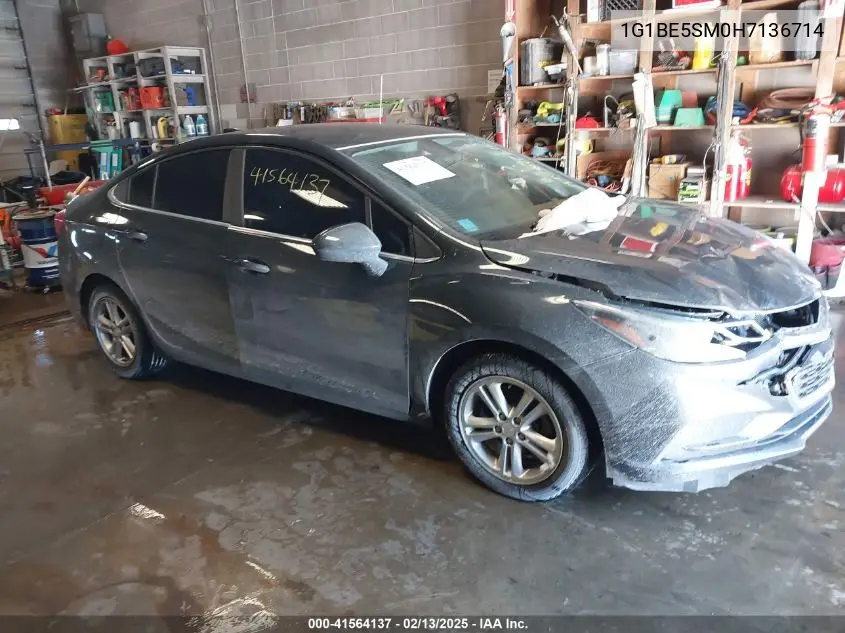 2017 Chevrolet Cruze