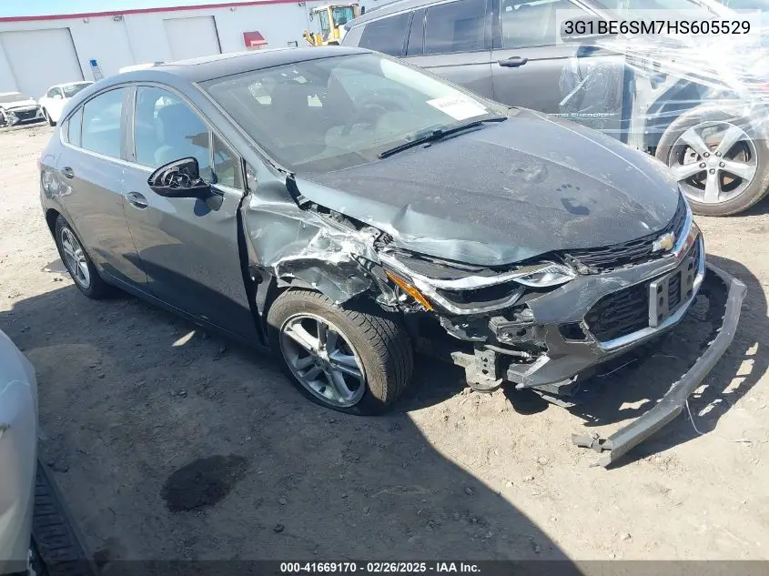 2017 Chevrolet Cruze