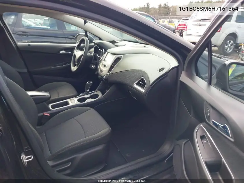 1G1BC5SM6H7161364 2017 Chevrolet Cruze Ls Auto